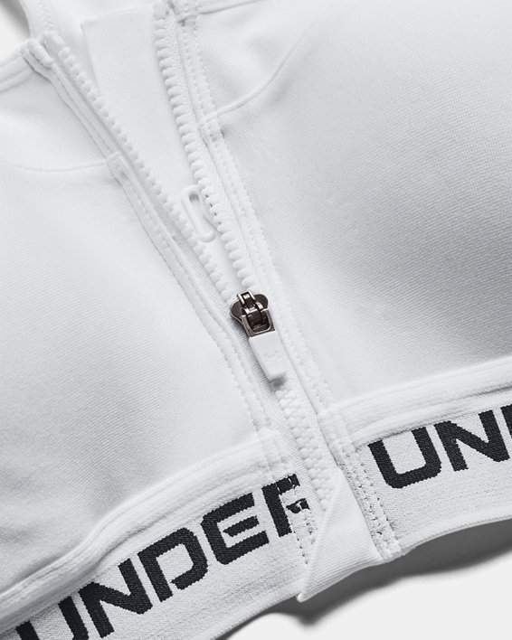 Armour® High Crossback Zip | Under Armour Armour® High Crossback Zip | Under Armour